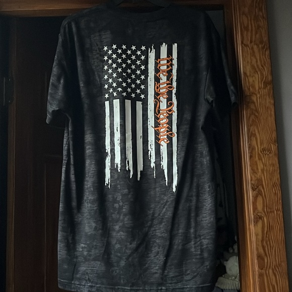 Howitzer PEOPLE RUST Short - Picture 4 of 4